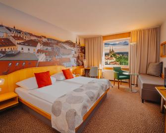 Cosmopolitan Bobycentrum - Czech Leading Hotels - Brno - Camera da letto