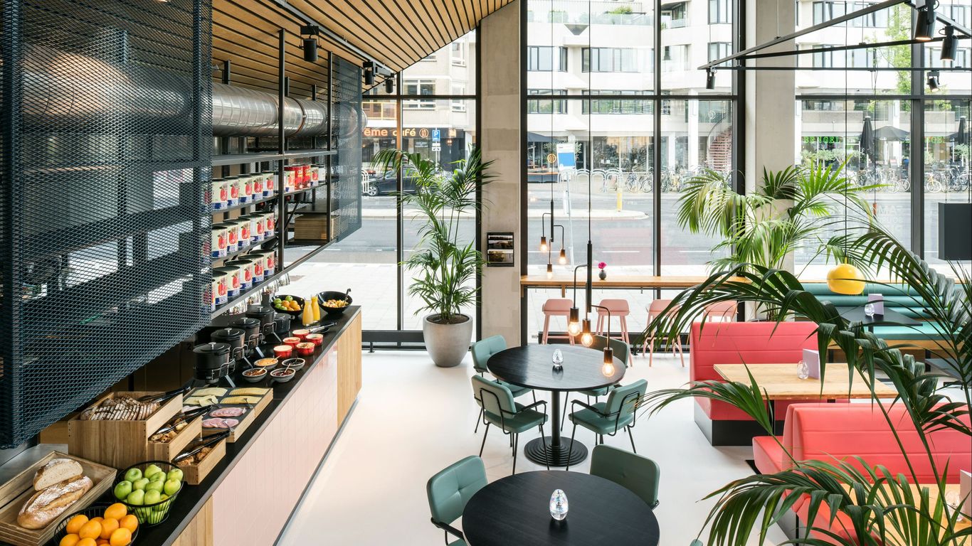 The Social Hub Eindhoven