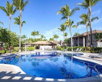 Waikoloa Colony Villas By Kbm Resorts - Waikoloa Village - Pool