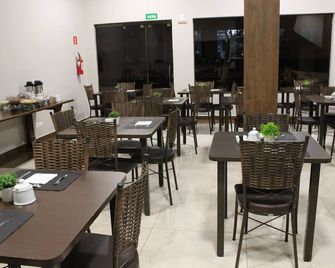 Sleep Hotel - Toledo - Restaurant