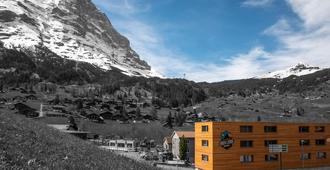 Eiger Lodge Easy - Grindelwald - Κτίριο