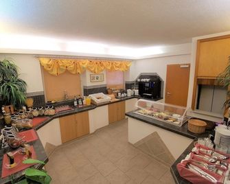 Haus Elfriede - Baltrum - Buffet