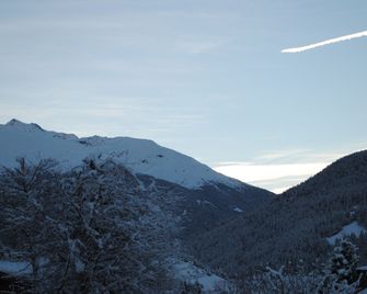 Hotel Terme - Bormio - Outdoor view