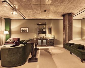 The Steam Hotel - Västerås - Living room