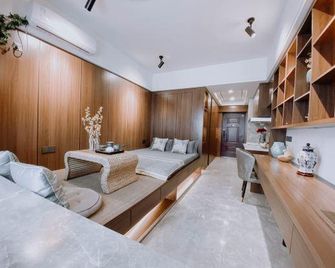 Naka Homestay - Hefei - Bedroom