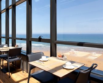 Hotel Príncipe de Asturias - Gijón - Restoran