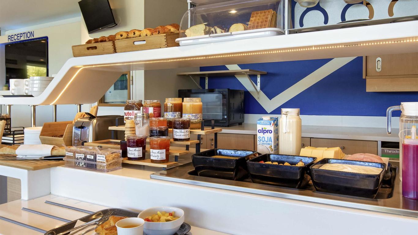 ibis budget Saint-Maximin-la-Sainte-Baume