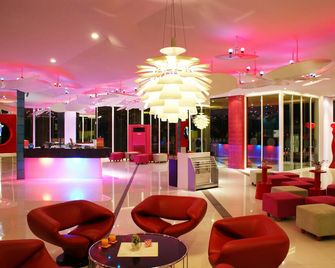 Best Bella Pattaya - Πατάγια - Σαλόνι ξενοδοχείου