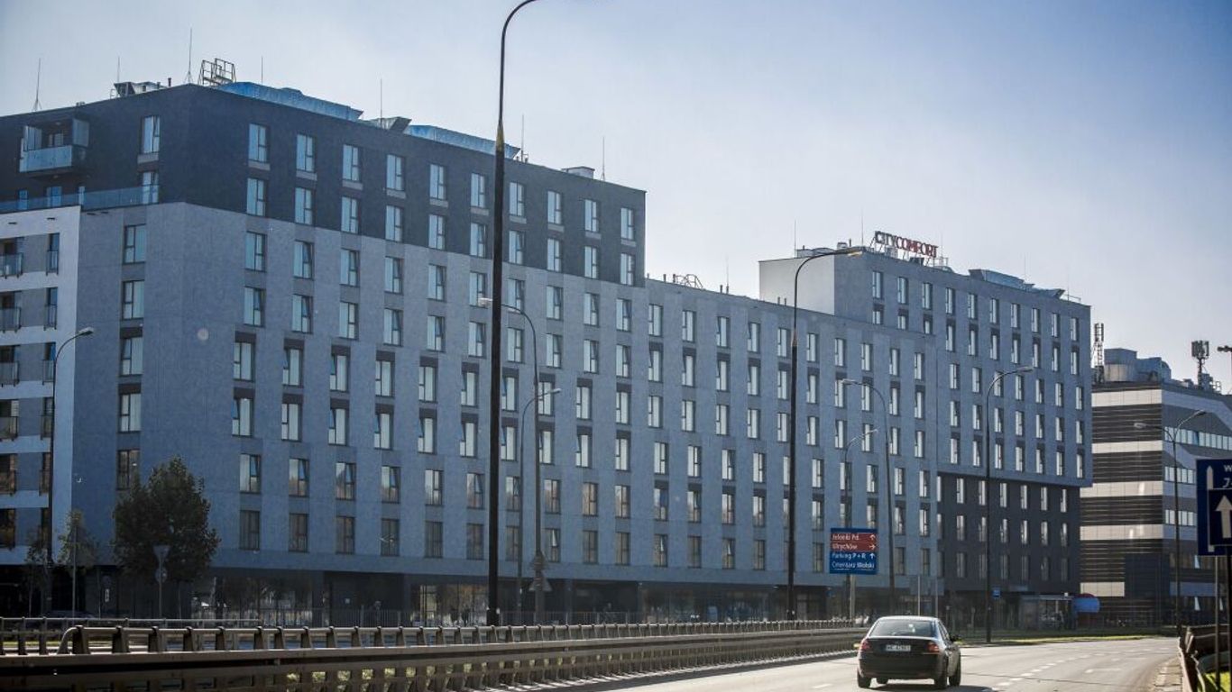 City Comfort Apartments