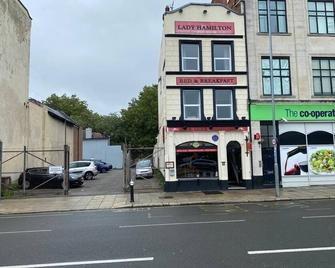 Lady Hamilton Inn - Portsmouth - Edificio