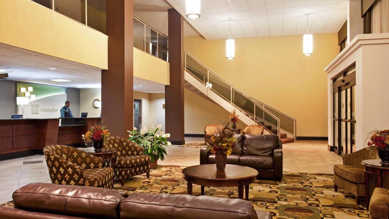 Holiday Inn Rockford(I-90&rt 20/State St) By IHG
