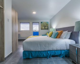 Turibanaplaza - Noord - Dormitor