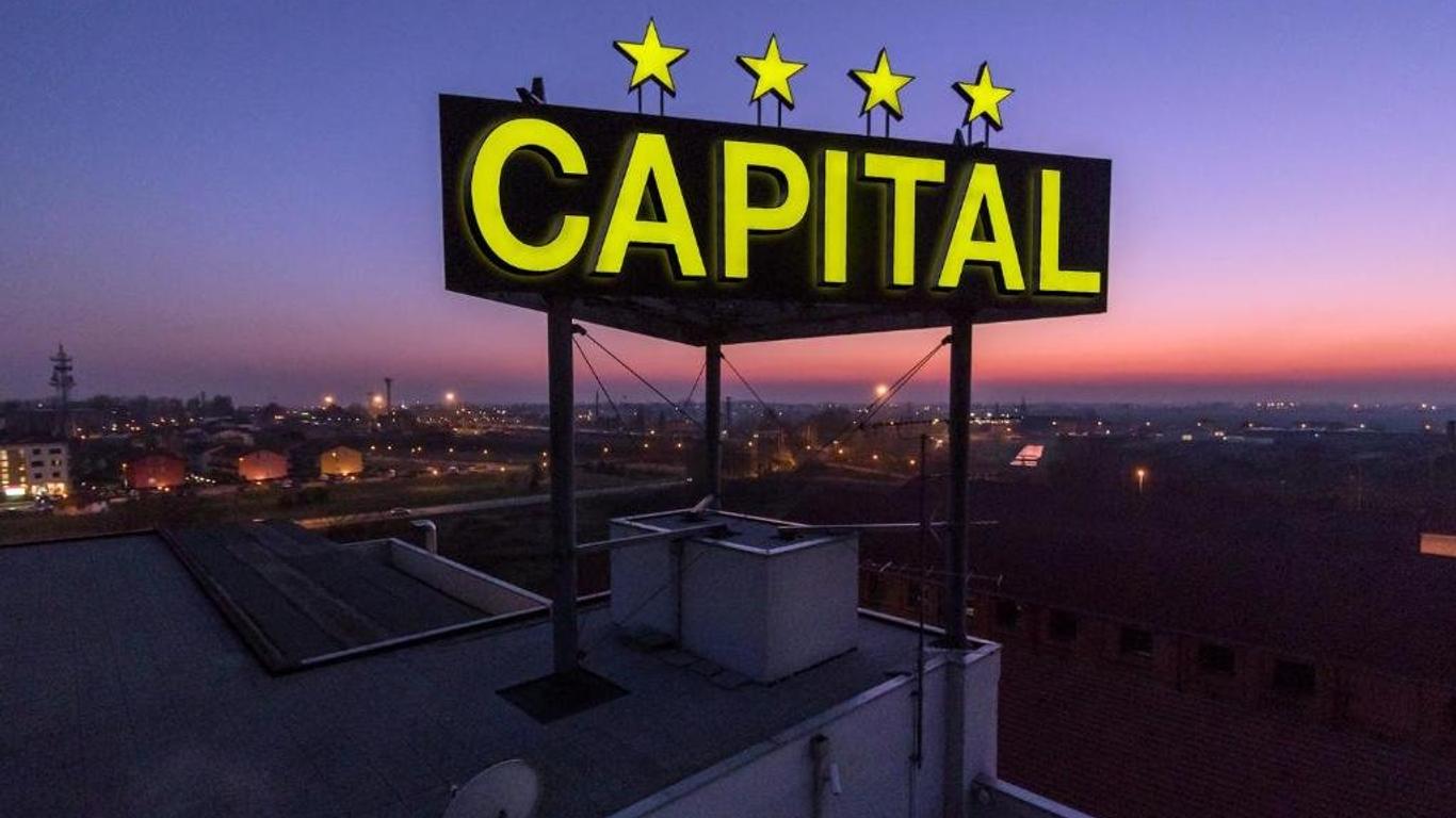 Hotel Capital