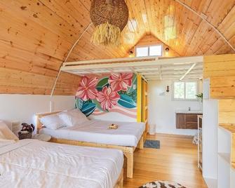 Strawberry Guyabano Farm - Koronadal - Habitación