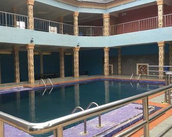 Marble Hill Hotel - Lagos - Uima-allas