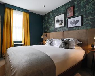 Hotel Du Vin Stratford Upon Avon - Stratford-upon-Avon - Bedroom