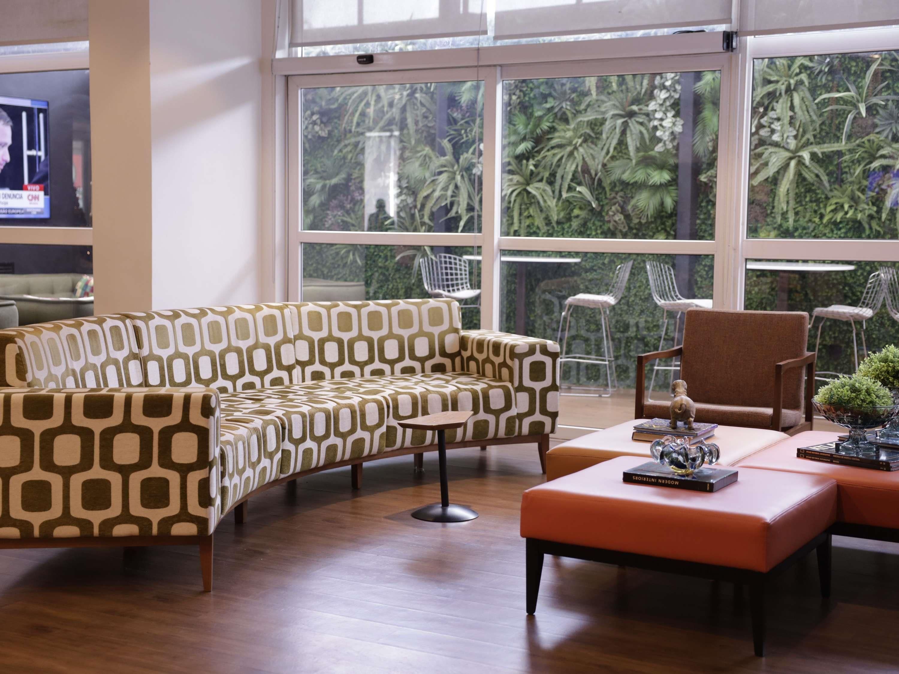 ibis Recife Boa Viagem - רסיפה - טרקלין