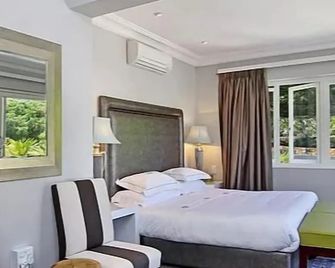 Vetho Villa - Κέιπ Τάουν - Κρεβατοκάμαρα