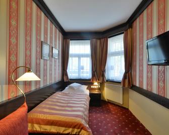 Hotel Berg - Staré Splavy - Bedroom