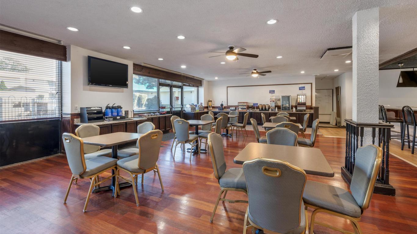 Best Western Battlefield Inn