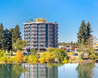 Comfort Suites Idaho Falls - Idaho Falls - Bâtiment