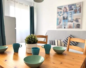 Casita 'Bella Vita' - Caleta de Fuste - Dining room