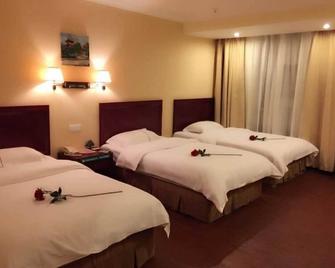 Greentree Inn Jiangsu Suzhou Mudu Ancient Street Express Hotel - Suzhou