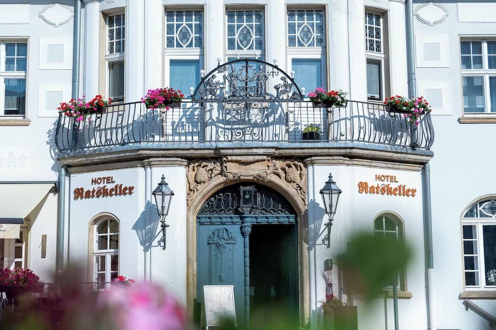 Ratskeller Schwarzenberg - Schwarzenberg/Erzgeb. - Gebäude