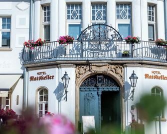 Ratskeller Schwarzenberg - Schwarzenberg/Erzgeb. - Gebäude
