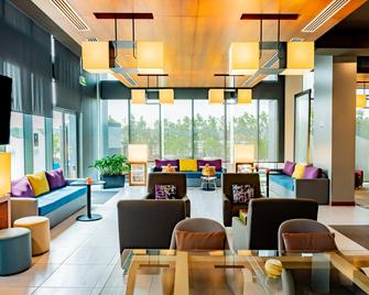 Aloft Dhahran - Al Khobar - Lounge