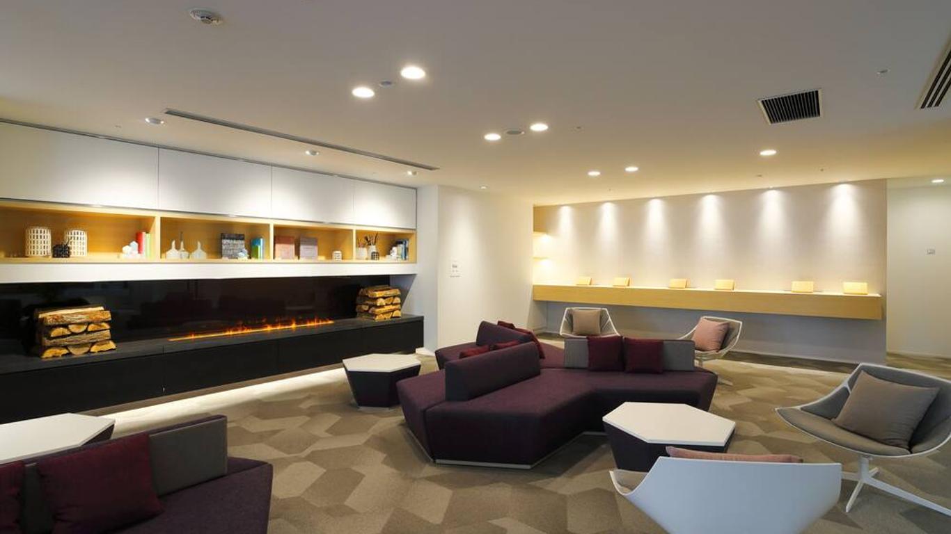 Tenza Hotel & Skyspa At Sapporo Central