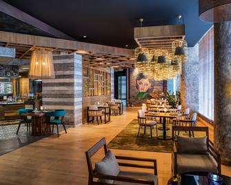 Crowne Plaza Dubai Marina - Dubaï - Restaurant