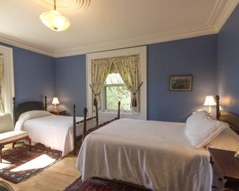Homeport Historic Bed & Breakfast/Inn c 1858 - Saint John - Bedroom