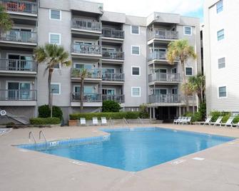 Sea Master 408-Oceanfront in Garden City Beach - Garden City Beach - Pool