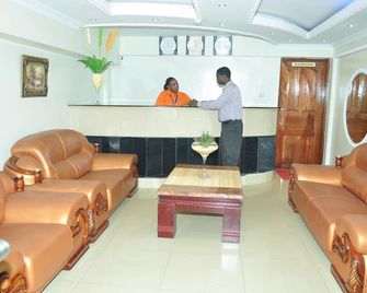 Decasa Hotel - Nairobi