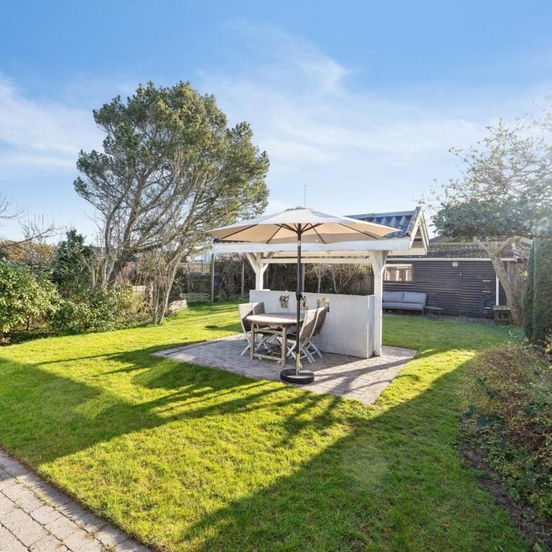 Cosy Holiday Home With Sea View – Faaborg