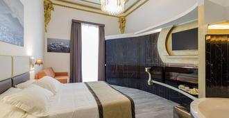 Hotel Palazzo Argenta - Napoli - Camera da letto