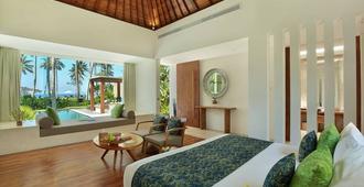 Candi Beach Resort & Spa - Manggis - Schlafzimmer
