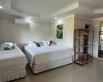 Pousada Terras Verdes Residence - Fernando de Noronha - Bedroom