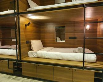 Mayura Aureole Coliving - Bombay - Habitación