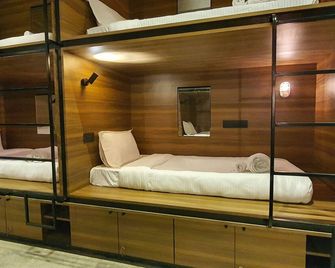 Mayura Aureole Coliving - מומבאי - חדר שינה