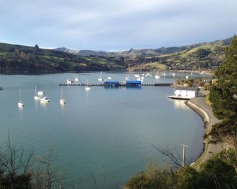 La Rochelle Motel - Christchurch - Gebäude