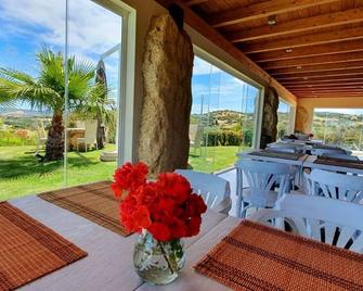 Sacuba Resort & Botanic Golf Club - Olbia - Restoran
