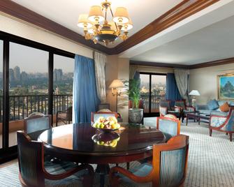 Semiramis hotel - Alexandria