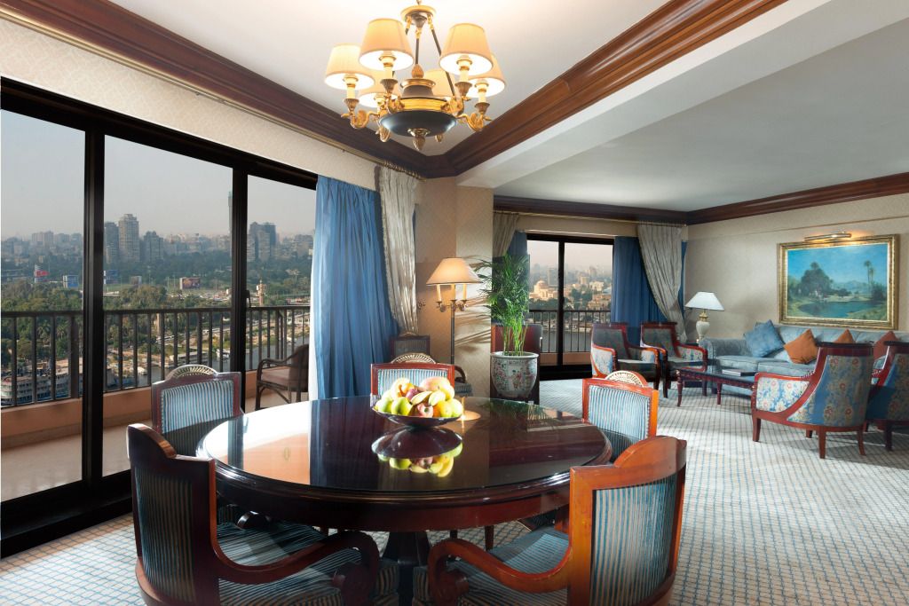 Semiramis hotel - אלכסנדריה