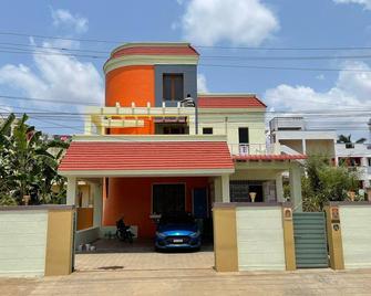 Hillside Hideout - Chennai - Bygning