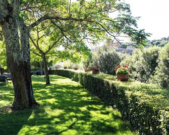 Villa Santa Chiara - Siena - Vista esterna