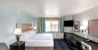 Candlewood Suites Ontario - Convention Center - Ontario - Bedroom
