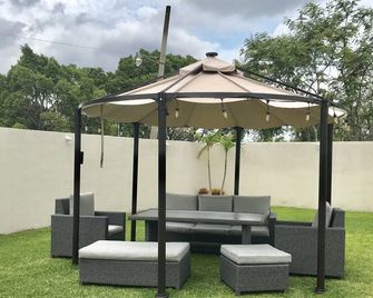 Great Terrace Residence - Oaxtepec - Patio