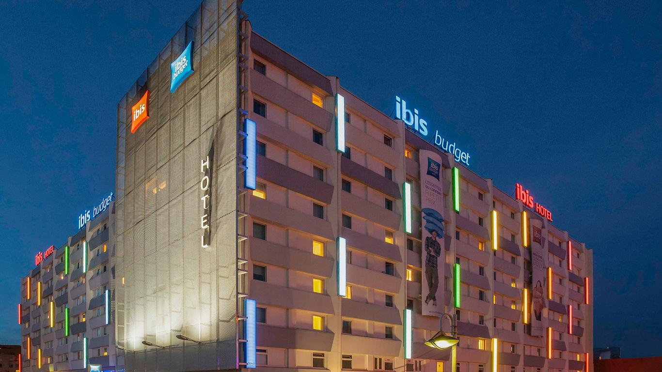 ibis Paris Porte de Bagnolet